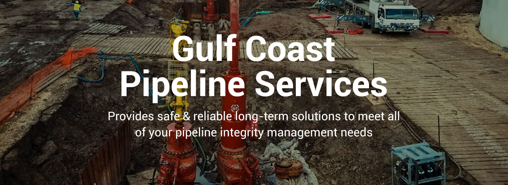 Pipeline Supply & Service Houston Tx